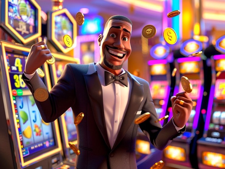 Ilustrasi sistem proteksi keamanan dan privasi data di sarangsbobet