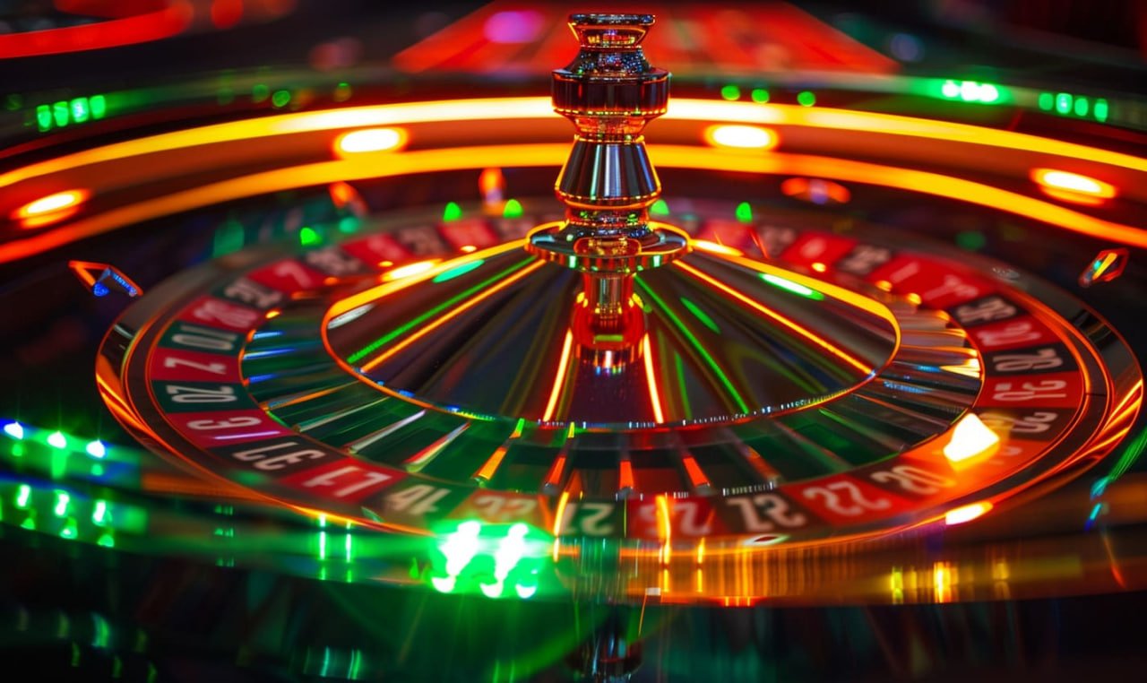 Smartphone menampilkan antarmuka sarangsbobet dengan mode gelap dan banyak opsi hiburan